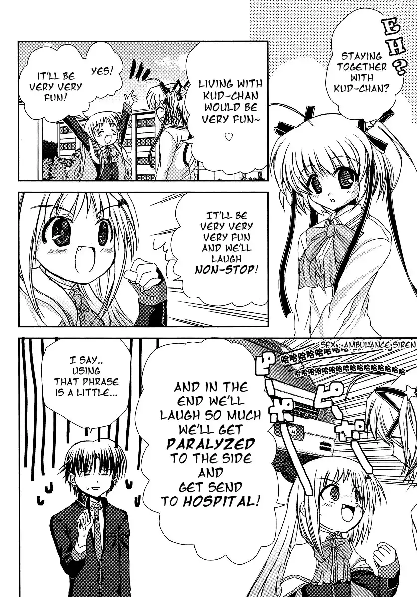 Little Busters Chapter 8 6